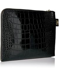 a   x Armani Exchange Croc Bolsa