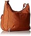 Baggallini Everywhere Bagg - Hobo Crossbody Bag for Women with RFID Wristlet – Water-resistant Travel Bag