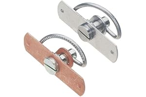 BATTALION Spring-Cam Latch, Nonlocking, Zinc Plated