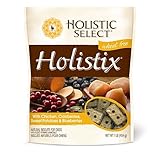 WELLPET 41693690109 Holistix Lamb Dog Treats, 1-Pound