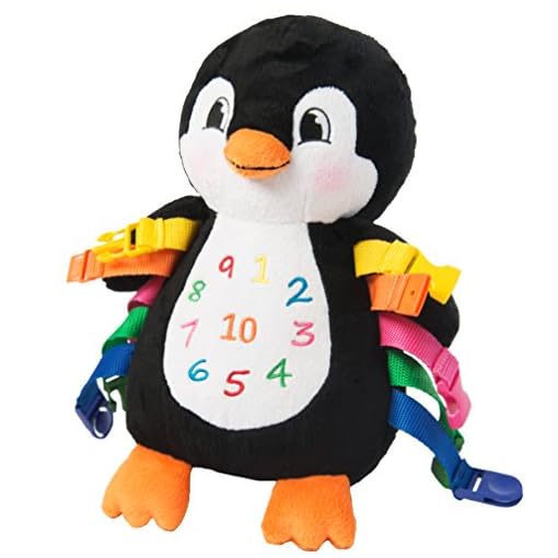 Buckle Toys - Blizzard Penguin - Image 3
