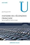 Image de Histoire de l'économie française (French Edition)