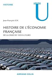 Histoire de l'économie française