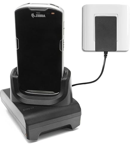 しちゃーど様、専用 Amazon.com: Zebra SAC-TC51-4SCHG1-01 Charger Kit with (4) Spare