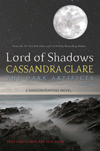 "Lord of Shadows (The Dark Artifices)" av Cassandra Clare