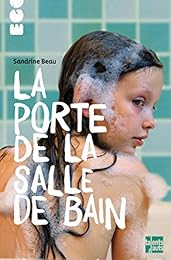 La  porte de la salle de bain