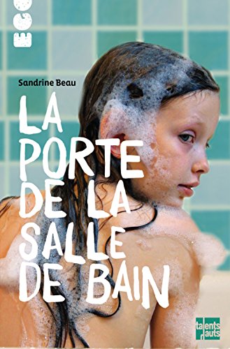 La  porte de la salle de bain