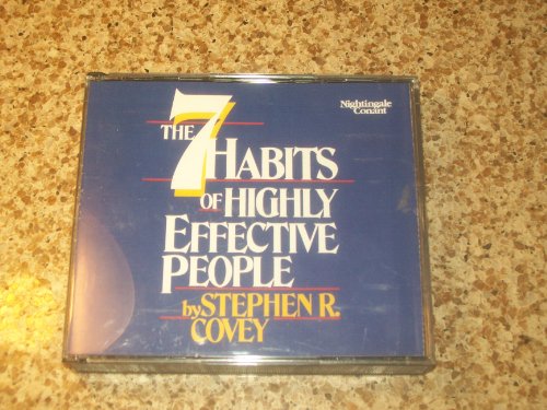 Stephen Covey - 7 Habits of Highly Effective People - Zortam Music
