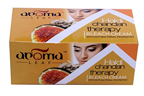 haldi chandan bleach
