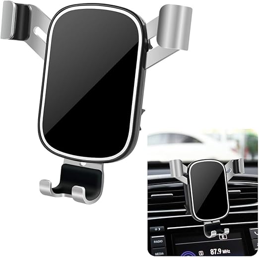 LUNQIN Car Phone Holder for 20172021 Honda CRV [Big Phones with Case