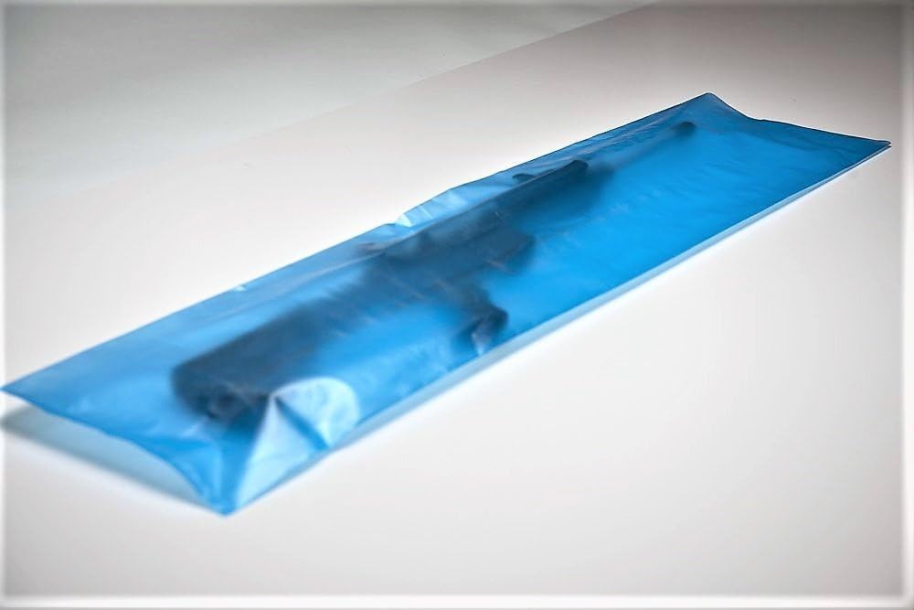 Victory VCI Rust Prevention Gun Storage Bags 12” X 48” X 4 MIL (Package