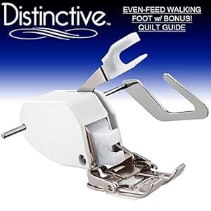 Amazon.com: Distinctive Premium Even Feed Walking Sewing