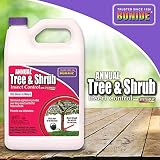 Bonide 611 Annual Tree and Shrub Insect Control, 128 Fl oz(1 Gallon)
