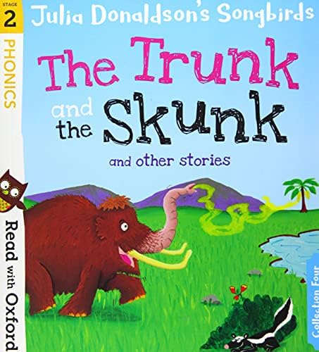 Biff, Chip and Kipper Stage 2 Read with Oxford: 4+: 16 Books