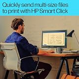 HP OfficeJet Pro 9730e A3 All-in-One Printer Colour Wireless ADF 2 Trays view 9