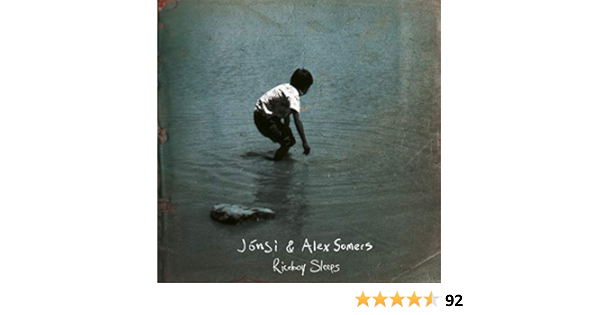 Jonsi Alex Somers Riceboy Sleeps Analogue Remaster Amazon Com Music