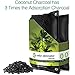 # 1 Rated Odor Eliminator by Metric USA Coconut Shell Charcoal Natural 3 Times Adsorption Capacity of Bamboo Charcoal Naturally Eliminate Odors in your Home Closet Office