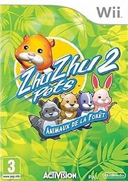 ZhuZhu Pets : Animaux de la Forêt