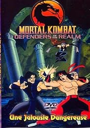 Mortal Kombat - Defenders Of The Realm - Une Jalousie Dangereuse