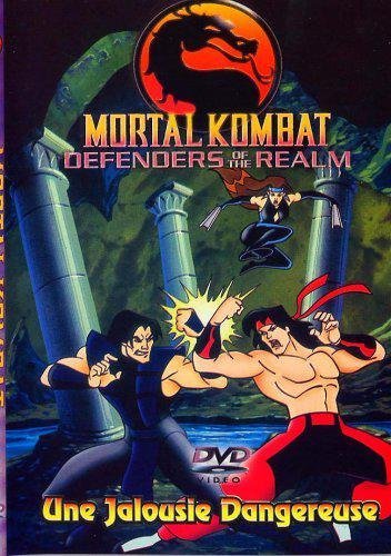 Mortal Kombat - Defenders Of The Realm - Une Jalousie Dangereuse
