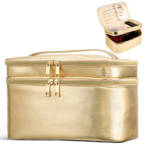 Makeup Bag Travel Cosmetic Bags for 