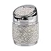 eing Portable Auto Car Cigarette Ashtray Ash Bling Crystal Smokeless Stand Cylinder Cup Holders,Silver