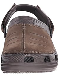 Crocs Yukon Mesa zuecos para hombre