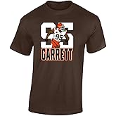 Myles Garrett Sack 95 Cleveland Shirt T-Shirt