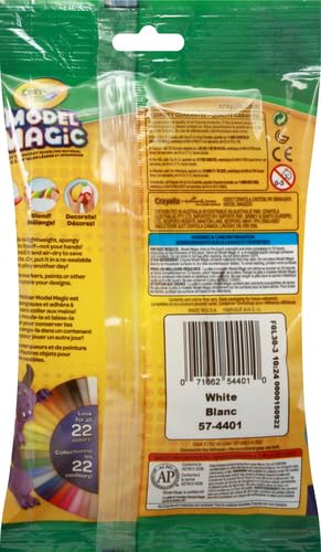 Mua Crayola Model Magic 4 Oz: White (147281) trên Amazon Mỹ chính hãng ...