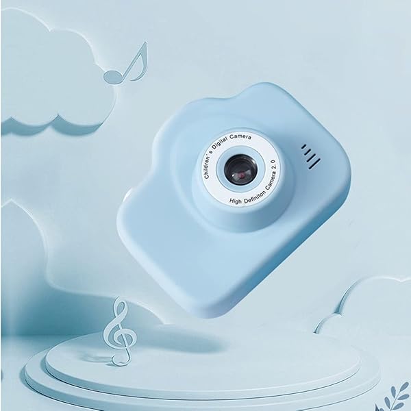 Compatible with X22 Childrens Digital Camera Auto Focus 1080P High definition Dual lens Photo and Video Recording camera for computer with microphone for desktop small wireless photographers video