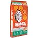 DISCONTINUED BY MANUFACTURER: IAMS PROACTIVE HEALTH Hairball Care Dry Cat Food 22 Pounds