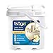 Tsogo Meal Replacement Shake w/Total Daily Nutrition (Complete Nutrition) - Vanilla Flavor w/ 17 Grams of Protein/Serving (1 bucket, 140-280 Meals, 427oz)