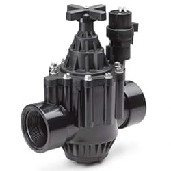 Rain Bird PGA Inline/Angle Valve with Flow Control