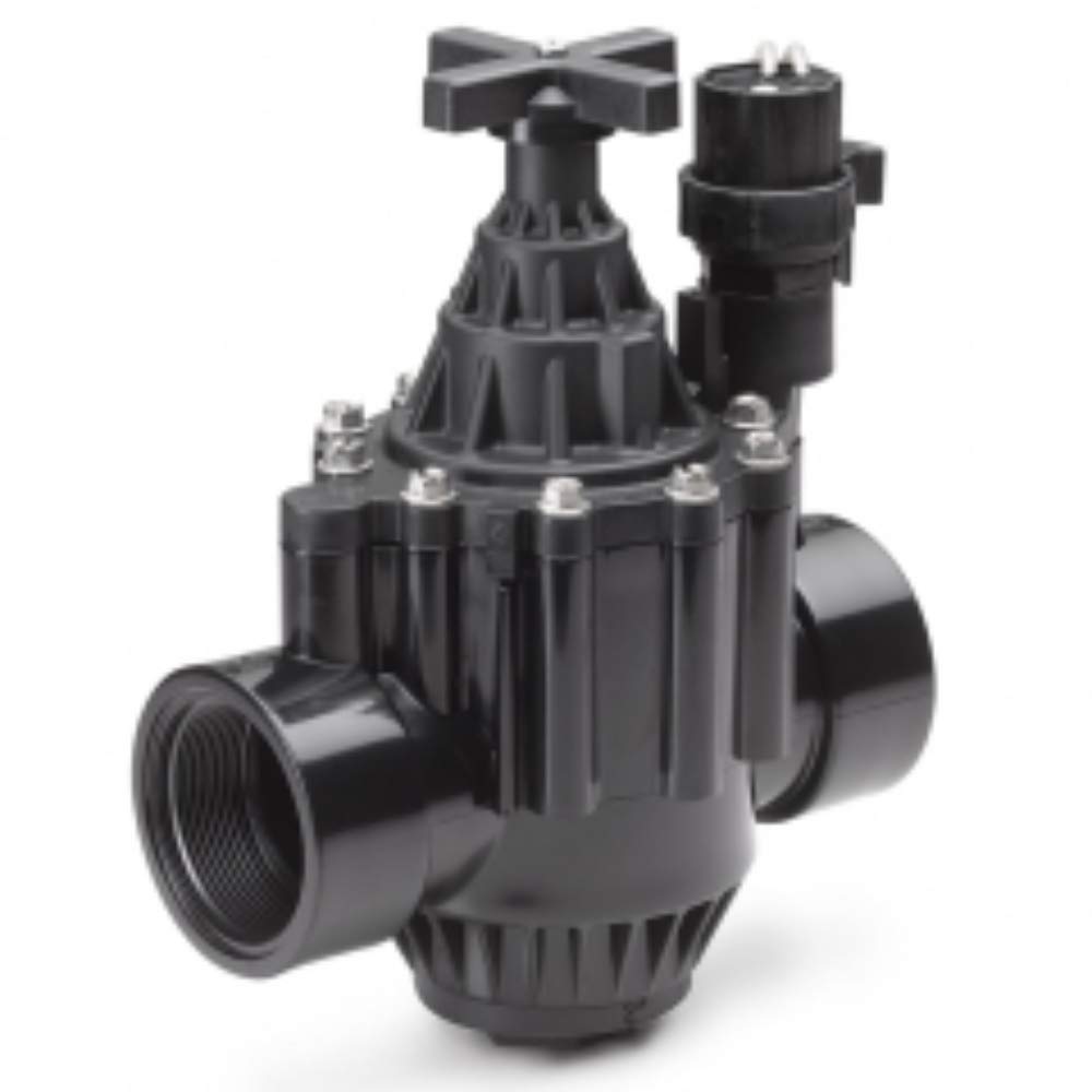 Rain Bird PGA Inline/Angle Valve with Flow Control