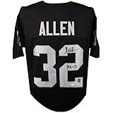 marcus allen throwback raiders jersey