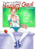 Art of Joe Pekar - Naughty Girls by Joe Pekar