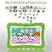 Kids Tablets with 7 inch Multi-Touch Screen IPS Display, 2GB RAM 32GB ROM, Unlocked Android 6.0 Quad-core Tablet PC, Dual Camera Wi-Fi Bluetooth Edition Tablet G7(Green)thumb 1