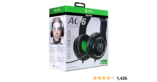 PDP Xbox One Afterglow AG 6 Wired 