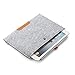 Parblo 10x 7.5inch PR-10 Wool Liner Bag Sleeve Case Cover Carrying Bag for Drawing Graphic Tablet/iPad 2/3/4/Air