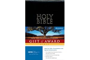 Niv Gift And Award Bible