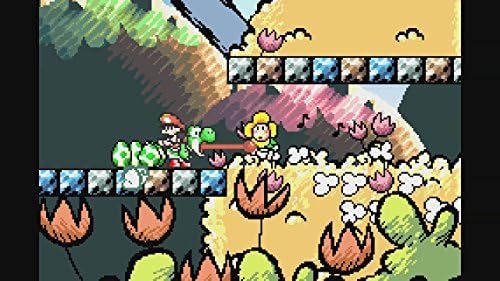 Amazon Co Jp スーパーマリオアドバンス3 Wiiuで遊べるゲームボーイアドバンスソフト オンラインコード ゲーム