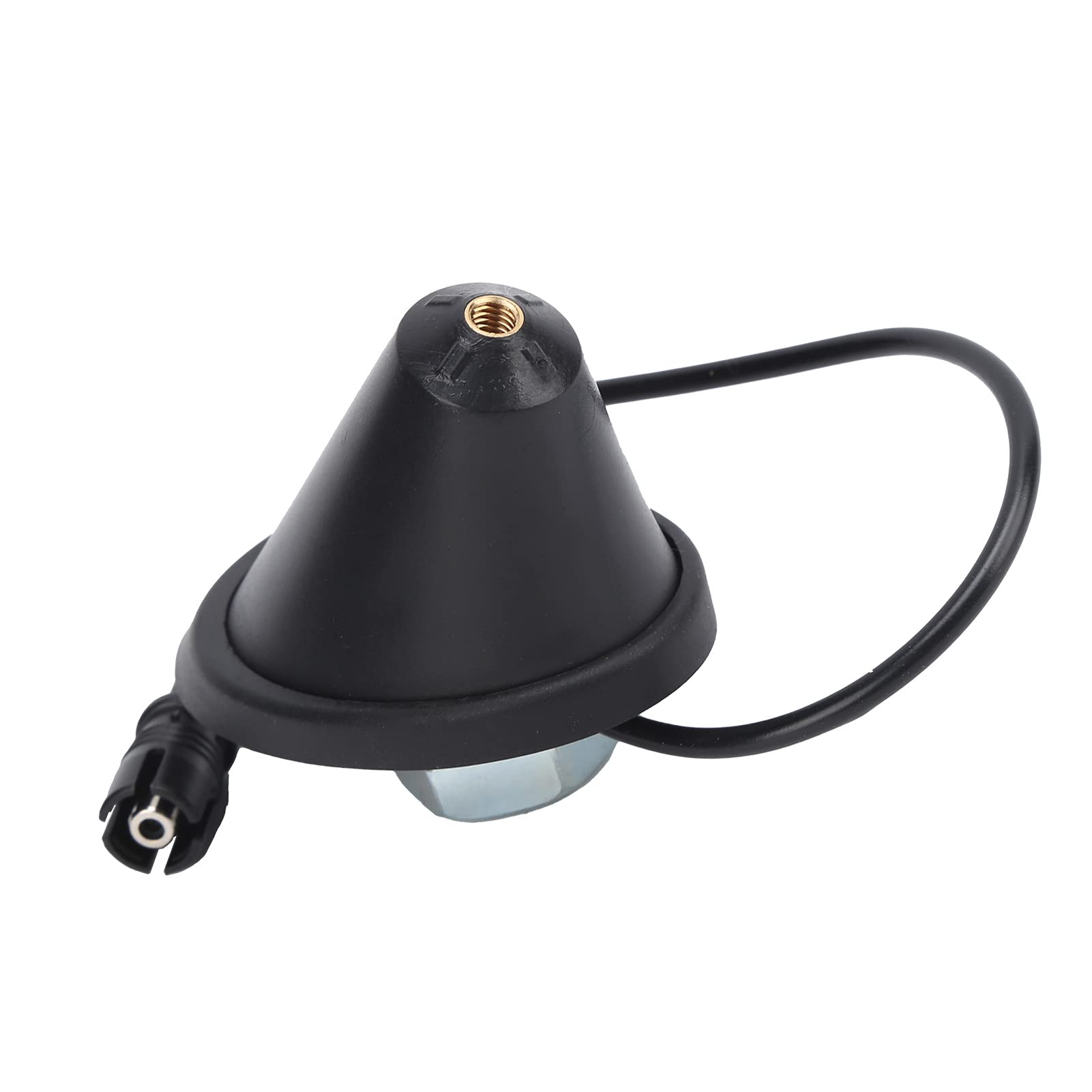 500 Aerial Base, Car Radio Antenna Aerial Base Roof Mount Car Antenna Base Roof Aerial Mount 51908657 Replacement for FIAT 500/Panda/Stilo/Croma