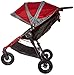 Baby Jogger City Mini GT Stroller - 2016 | Baby Stroller with All-Terrain Tires | Quick Fold Lightweight Stroller