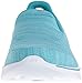 Skechers Performance Women's Go Walk 4 Satisfy Walking Shoe,Turquoise,10 M US