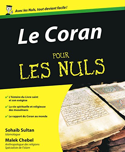 Le  Coran pour les nuls