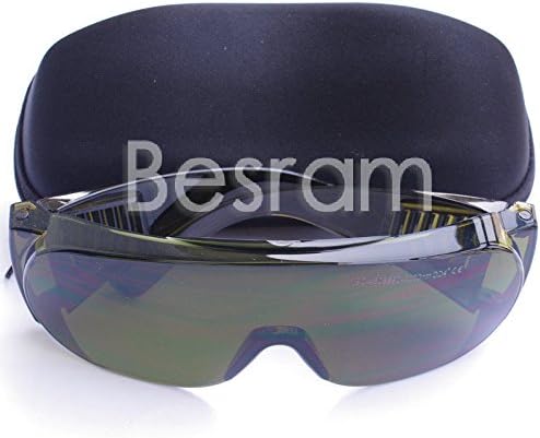 Laser goggles Safety glasses for 200-450nm 1064nm 808nm 980nm 405nm 445nm YAG IR