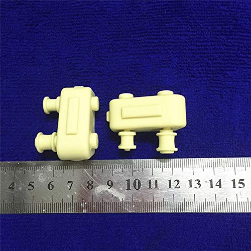 image for Hockus Accessories 2PCS Marine Anchor Machine Resin Windlass Decoratio