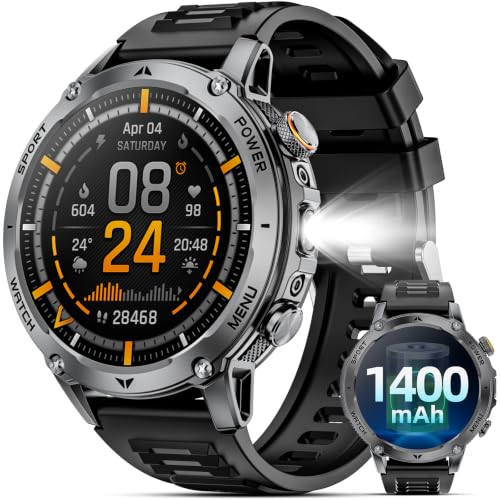 Military Smart Watches
