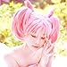 Angelaicos Women's Prestyled Bun Anime Party Cosplay Wigs Short