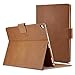 Spigen Stand Folio Designed for iPad Pro 12.9 Case (2017/2015) - Brown